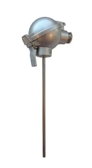 Produktfoto 1 von Temperature sensor PT100, 6x100mm, <350C, MI, NAA IP67, class A