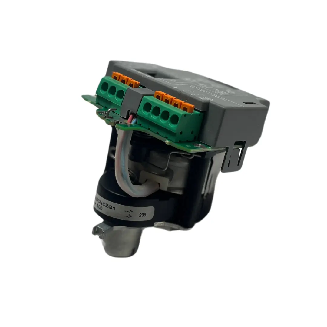 Produktfoto 1 von Level sensor Motor with plate, 1rpm, 24 VDC/ 230 VAC supply, RN3000/4000 series