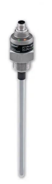 Produktfoto 1 von Capacitive level sensor DLM-35N-31-G3/4-I- E1500-K2, 4-20mA, G3/4in, 2 m cable output, L = 1500 mm