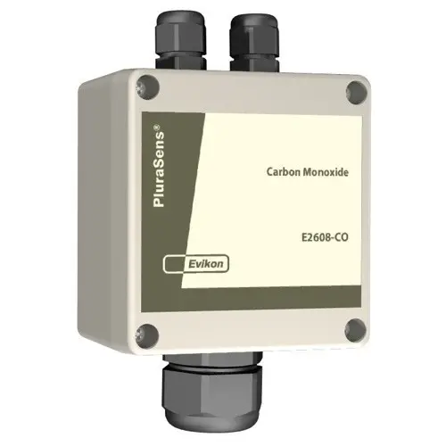 Gas detector E2608-LEL 24VAC
