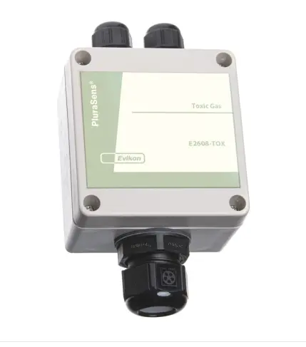 Produktfoto 1 von Gas sensors E2608, etanols, 0-1000ppm