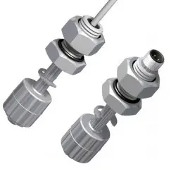 Produktfoto 1 von Level sensor, L1 = 100 mm, L2 = 300 mm, cable 3 m, SS