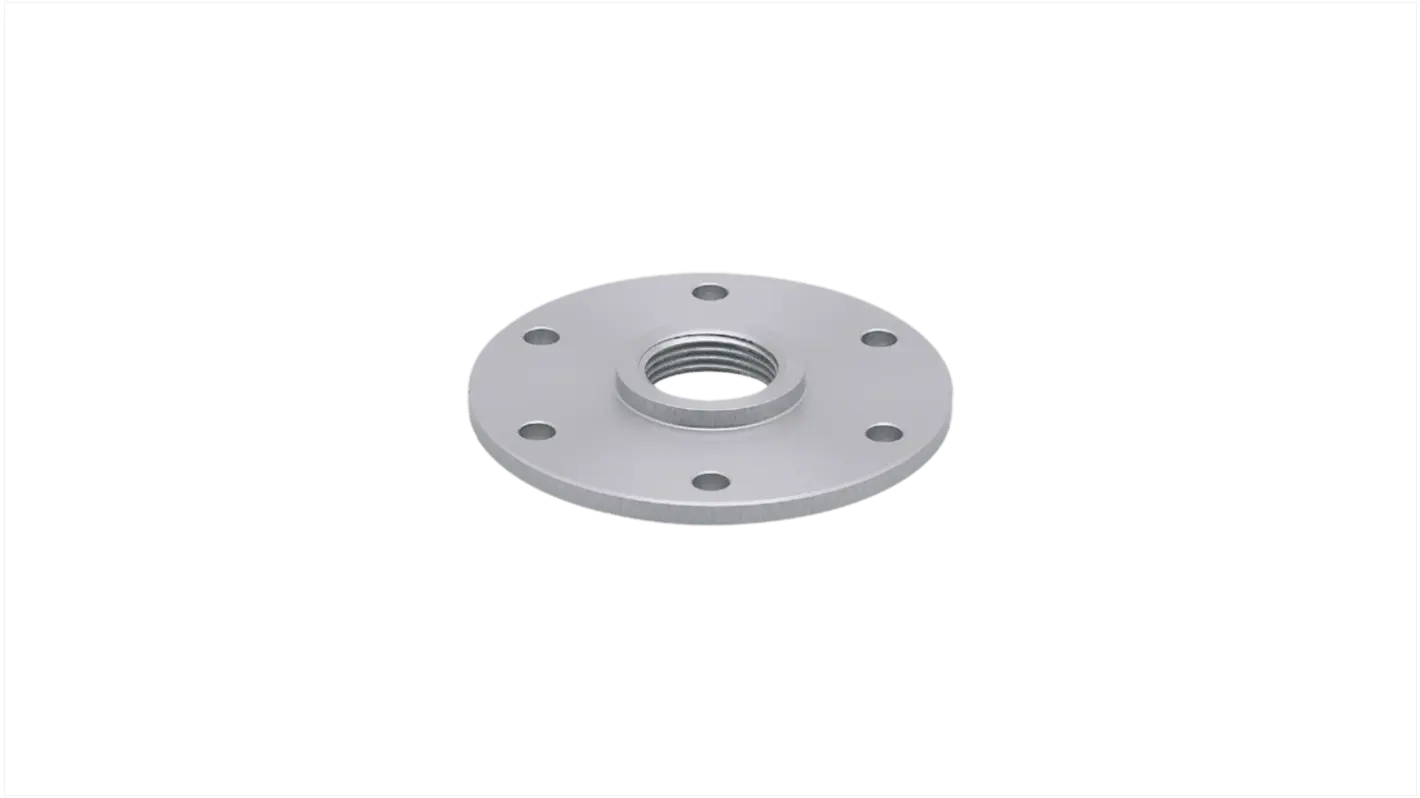 Produktfoto 1 von Flancis 3/4 NPT DIN 24557 d=90mm, SS