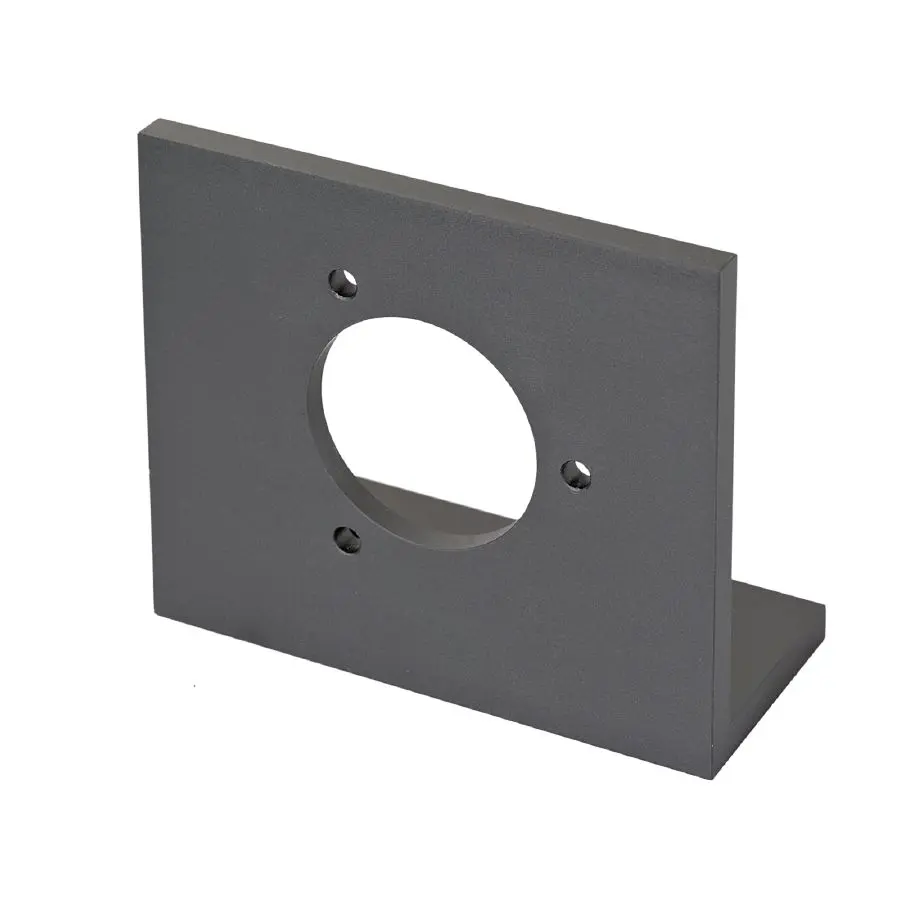 Produktfoto 1 von Angle flange for encoders ANGLE BRACKET RV,RMV