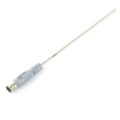 Produktfoto 1 von Temperatūras sensors 4-20mA, 3x100mm, programm., M12 konekt. (EVOXI#MX000150XX-3--0100XX)