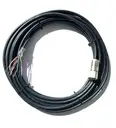 Produktfoto 1 von Connector cable for encoders M23, 10m shielded, 10x0,34mm², Lika IQ/CKQ58