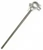 Produktfoto 1 von Thermocouple K, 15x500mm, +1200C, IP67, heat resistive AISI