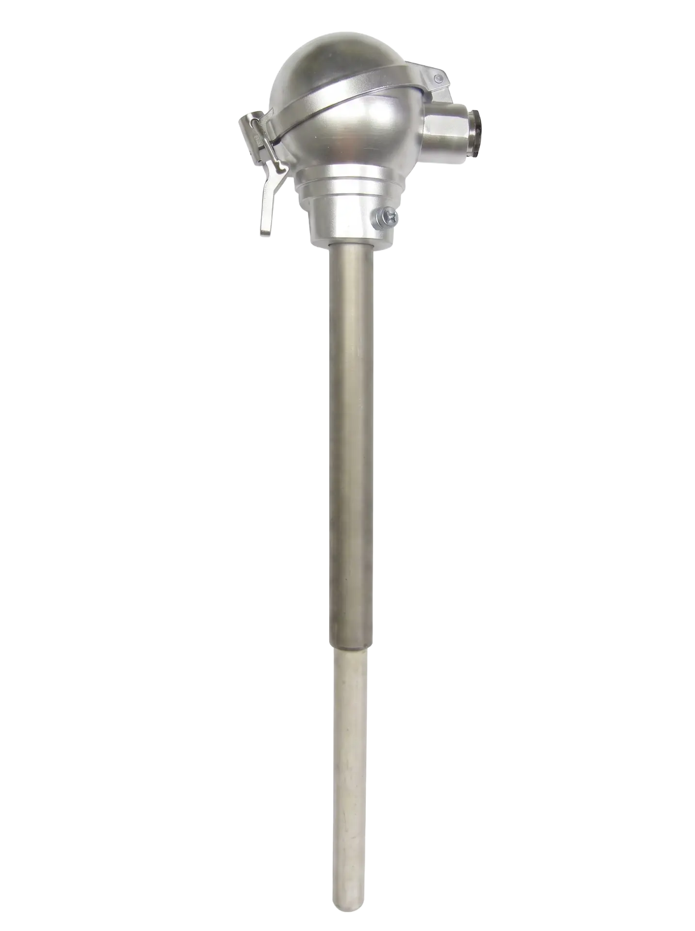 Produktfoto 1 von Thermocouple K, 15x500mm, ceramic, +1250°C, IP67 SUZ, MI