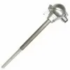 Produktfoto 1 von Thermocouple K, 15x750mm, ceramic, >+1150C, IP67 SUZ, MI
