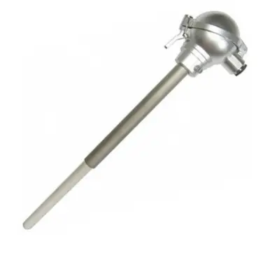 Produktfoto 1 von Thermocpuple K ceramic <1150°C, L=750mm, H=550mm