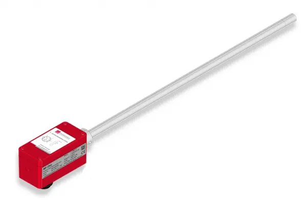 Produktfoto 1 von Flue-gas O2 sensor G2H1-Z13QV-A111, 4-20 mA, 220mm