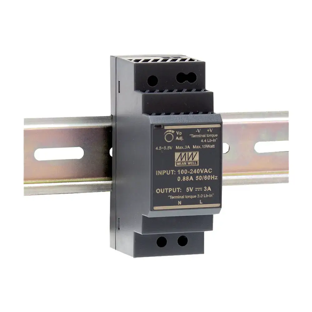 Produktfoto 1 von Power supply 5 VDC, 3A