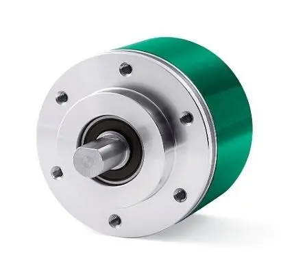 Produktfoto 1 von Encoder I58S, 1000 ppr, 10 mm shaft