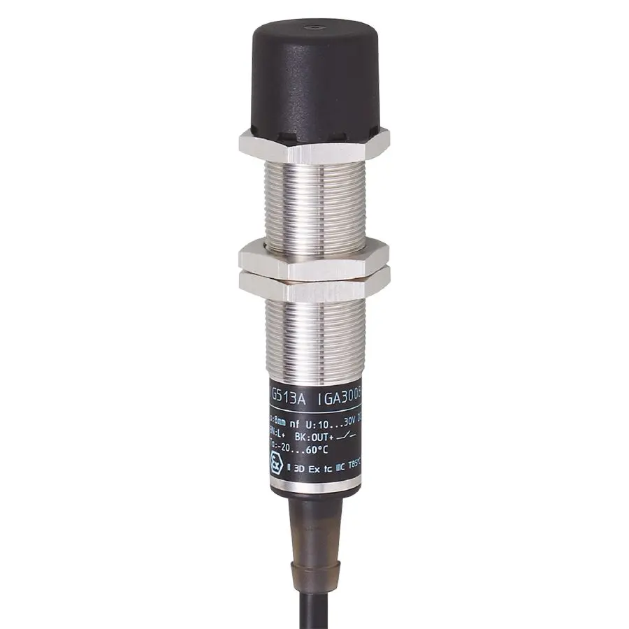 Produktfoto 1 von Induktīvais sensors IGA2008-FRKG/3D