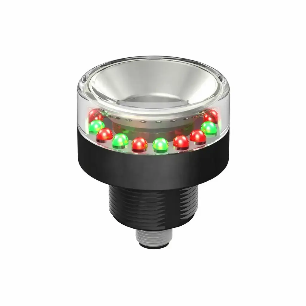 Produktfoto 1 von LED indication K50BCLGRXPQ, red, green