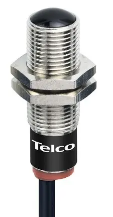 Produktfoto 1 von Photo sensor LT 100L TB38 5 raidītājs M12, 5m kab.