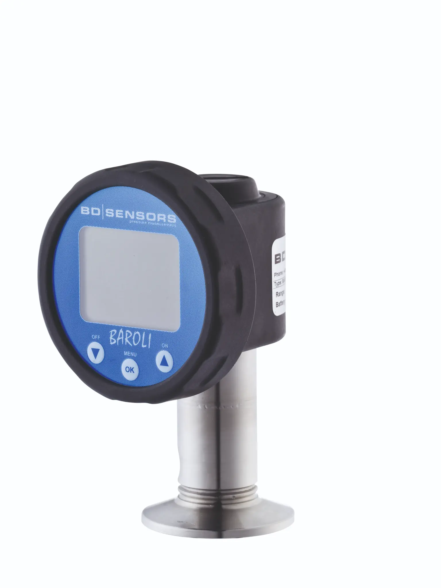 Produktfoto 1 von Pressure sensor Baroli 02, 0...250 bar, 1/4" NPT, 0.25% FSO