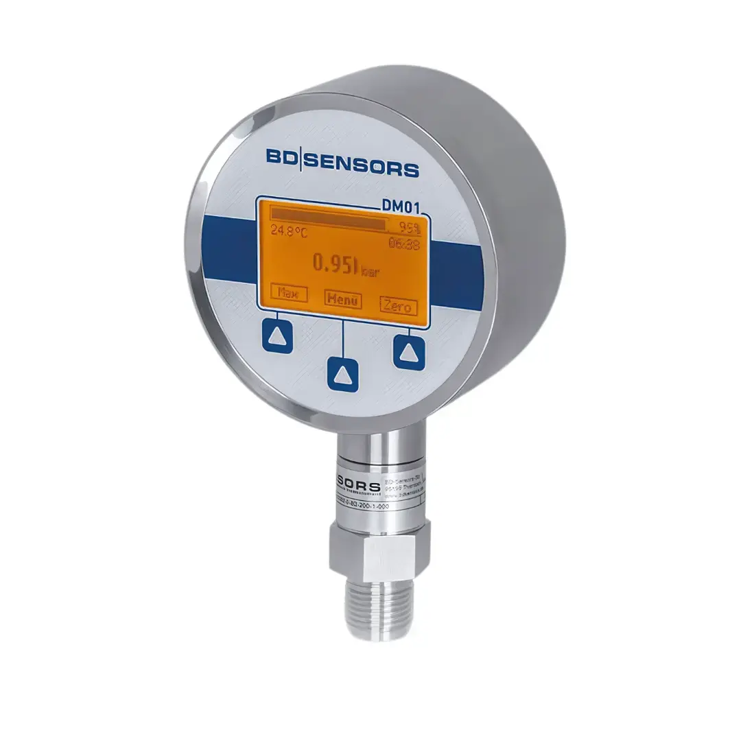 Produktfoto 1 von Pressure sensor DM01, -1...20 bar, G 1/2" DIN 3852, ATEX