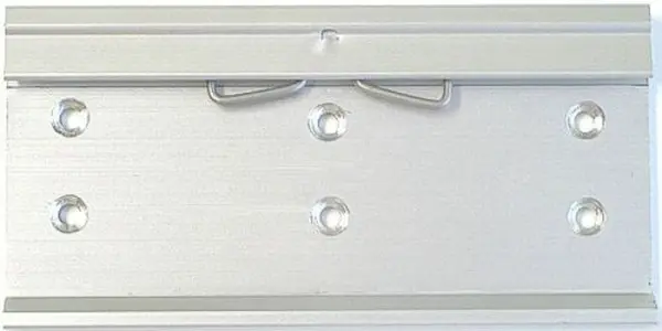 Produktfoto 1 von Adapteris MS6D DIN 35mm sliedei