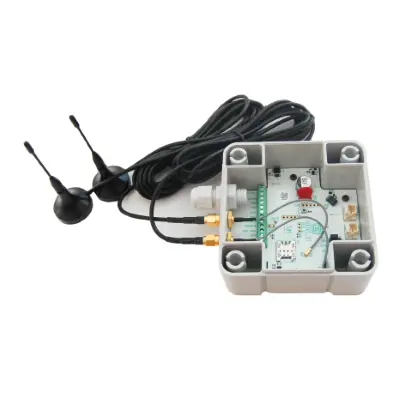 Produktfoto 1 von NB-IOT/LoraWAN HUB, 1-wire, RS485, 2 x 0-21V entrances, 2 x DI entrances