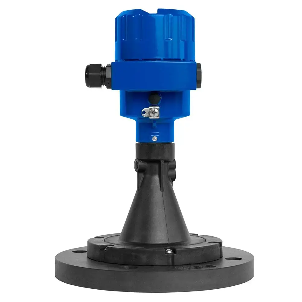Produktfoto 1 von Radar sensor NivoRadar® - NR 3100, plastic horn antenna, 4-20 mA HART, without display