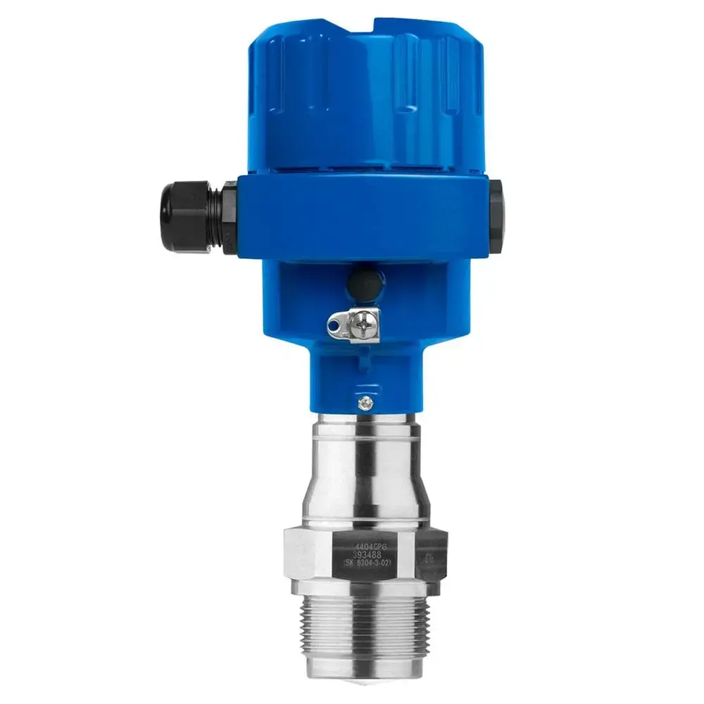 Produktfoto 1 von Radar sensor NivoRadar® - NR 3200, Threaded antenna, 4-20 mA HART, without display