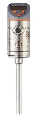 Produktfoto 1 von Flow sensor 8x200 mm, max +100 C, max 200 m/s
