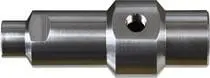 Produktfoto 1 von Flow chamber for compressed air measurement up to 25 bars SH-PP