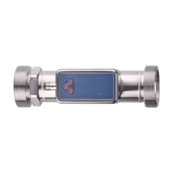 Produktfoto 1 von Plūsmas mērītājs DN50, ultrask., 5-1000l/min, 1%acc,  4-20mA, frekv. izeja