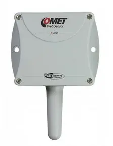 Produktfoto 1 von Temperature sensor WEB, PoE, -20 to +60 °C