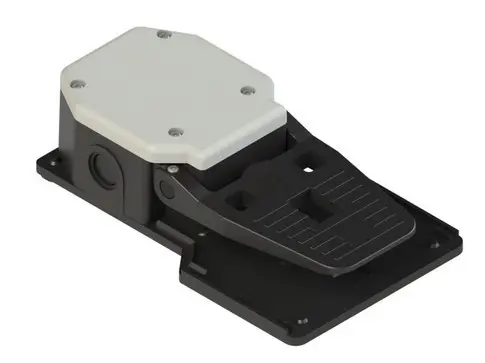Produktfoto 1 von Safety pedal PA 40101, unprotected, IP65