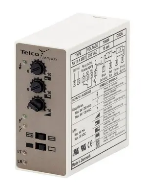 Produktfoto 1 von Amplifier PA 11 A 403T, 24VDC, NPN/PNP/On/Off delay