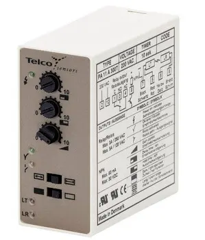 Produktfoto 1 von Signal enhancementer Telco PA 11 A 300T, 230VAC, Relay/NPN, On/Off delay