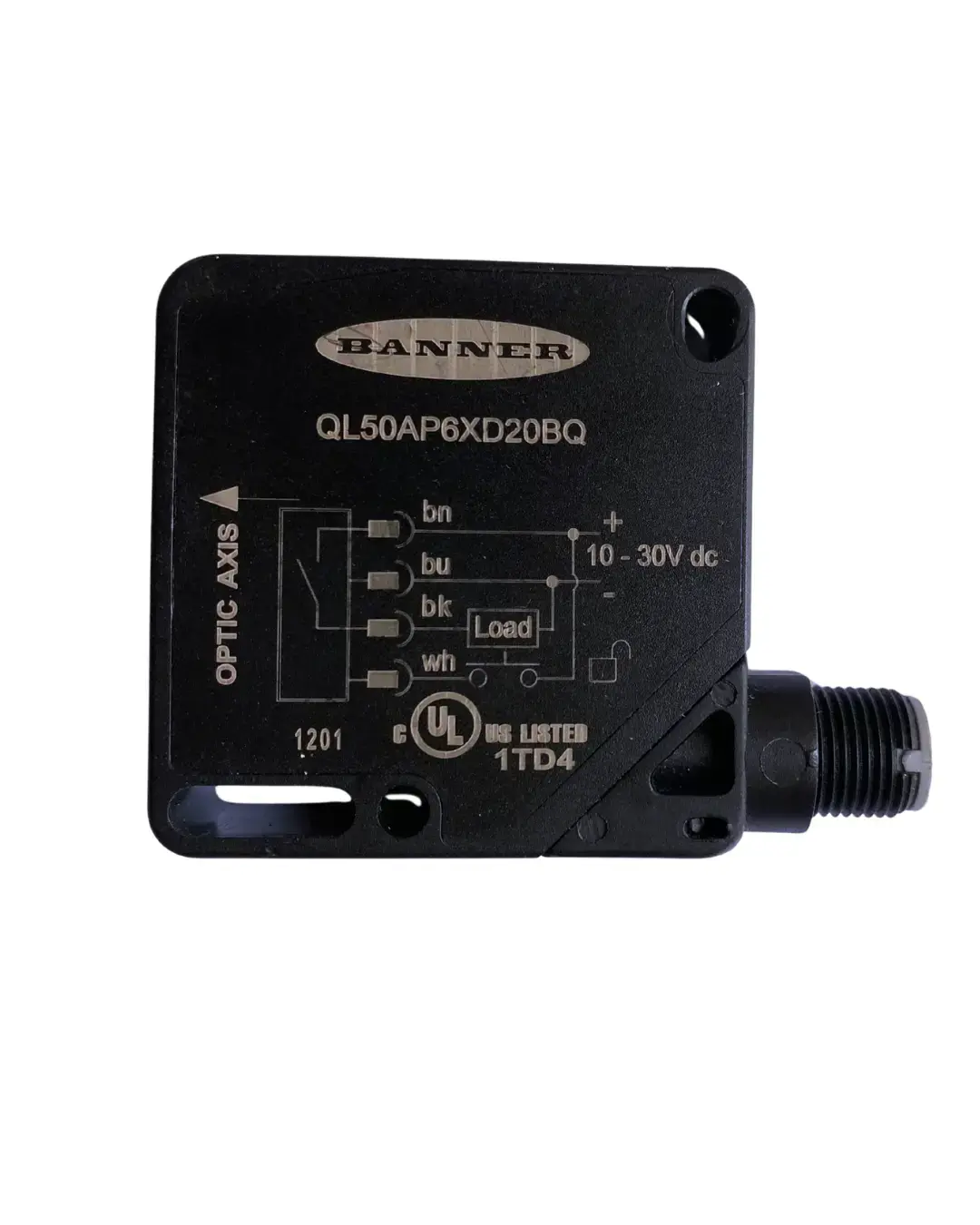 LUMINESCENCE SENSOR QL50AP6XD20BQ