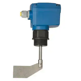 Produktfoto 1 von Level switch RN4001, G1'' thread, 24VDC supply, boot shaped vane 40 x 98 mm