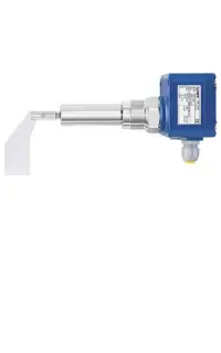 Produktfoto 1 von Level switch RN3004, L=300mm, process max. +250°C, 24VDC/22..230VAC universal, flange 150 x 150 4 x 18 LK170, fail safe alarm