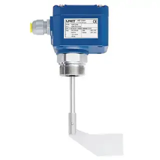 Produktfoto 1 von Level switch RN3001, 230VAC, ATEX II 1/2D Ex ta/tb IIIC T! Da/Db, boot-shaped vane 40 x 98 mm, L = 200