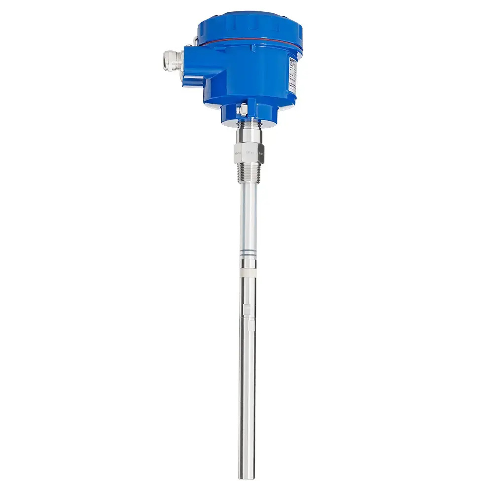 Produktfoto 1 von Līmeņa slēdzis RF8200, L=350mm, ATEX, G3/4",  Special Design: Pos 09: Active Shield Length = 200mm