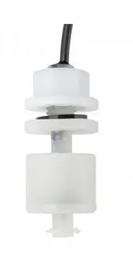 Produktfoto 1 von Level switch, float vertical, -20...+100°C, 25W, NO, 1m cable