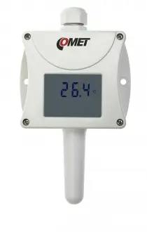 Produktfoto 1 von Temperature and humidity sensor outdoor, indoor with 4-20mA output