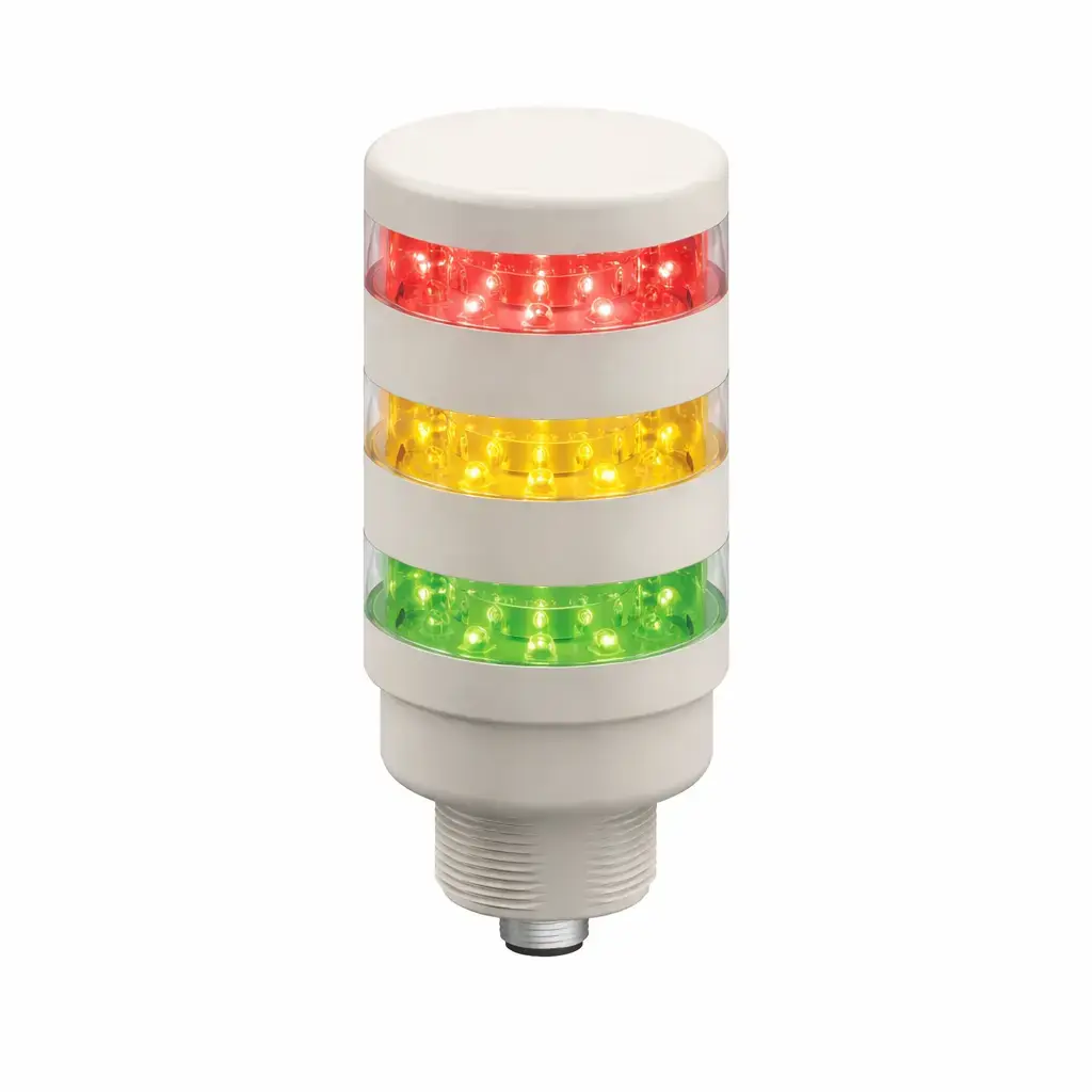 Produktfoto 1 von LED indication tower, TL50BLG2YR1CQ, red, yellow, green
