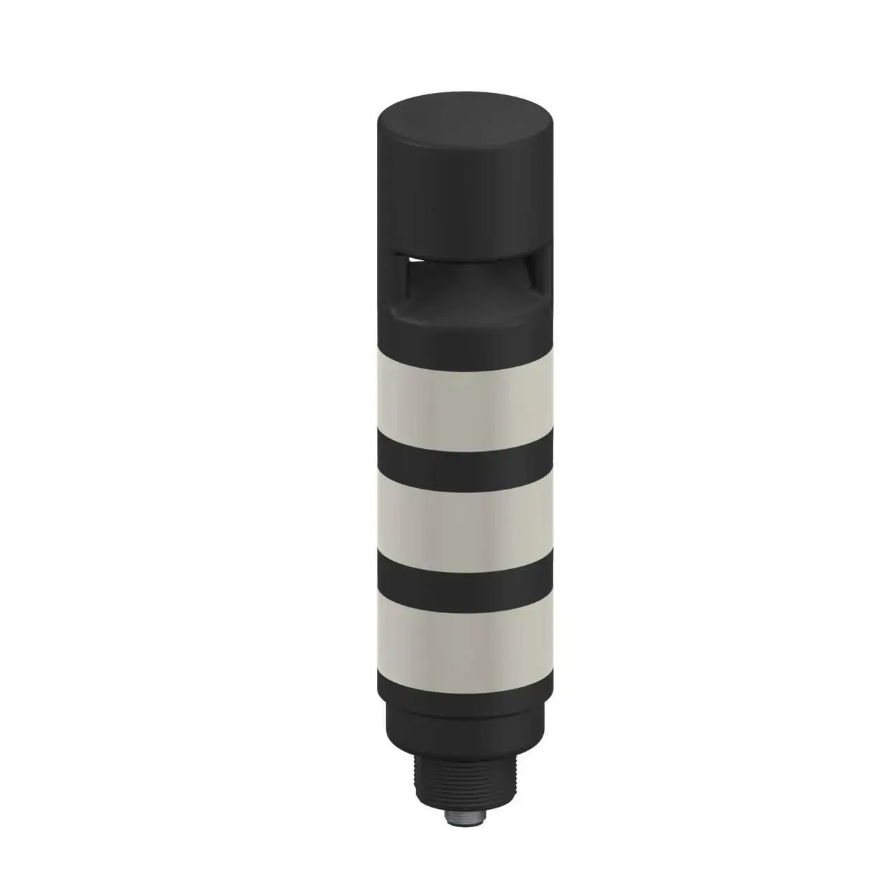 Produktfoto 1 von Signal tower TL50HGYRAOS4Q, red, yellow, green, alarm