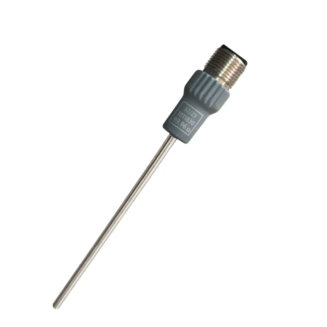 Produktfoto 1 von Temperature sensor Pt100, 6x100 mm, M12, -50°C to +350°C, class A