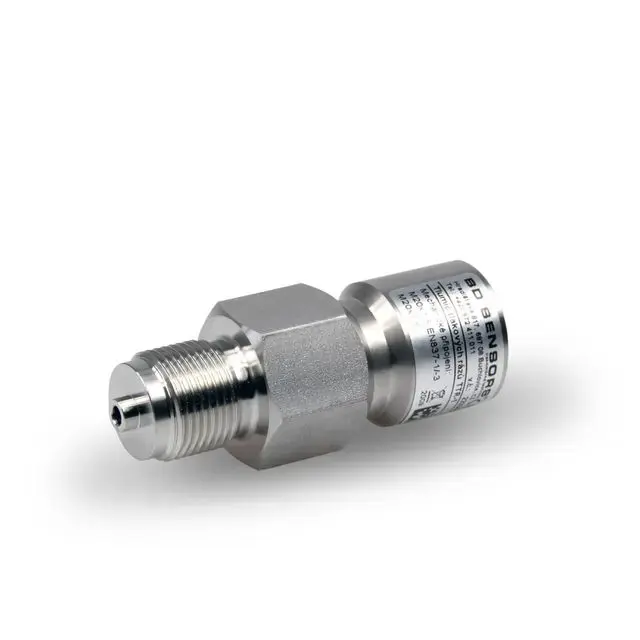 Produktfoto 1 von Excess pressure absorber G 1/2", AISI 316