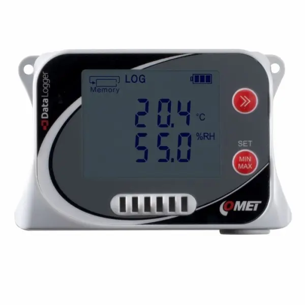 Produktfoto 1 von Datalogger temperature + humidity