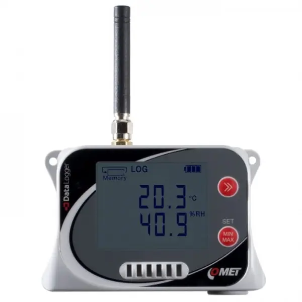 Produktfoto 1 von Datalogger temperature, humidity, GSM