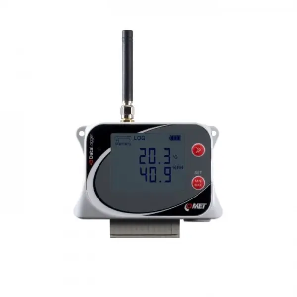 Produktfoto 1 von Datalogger 4x binar inputs, 2 counters, GSM 4G