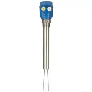 Produktfoto 1 von Level sensor vibrating fork VN4030, 19-230 V AC, 19-40 V DC, R 1/2",L = 300 mm