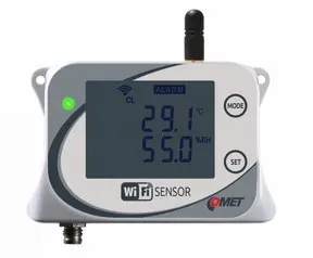 Produktfoto 1 von WiFi temperature and relative humidity sensor for external probe