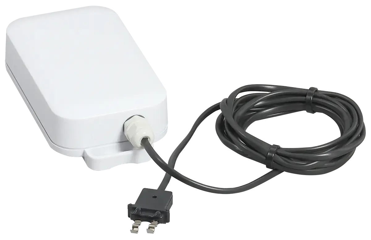 Produktfoto 1 von Leakage detector, 4 channel, customer Resistance defined, IP67,  with U.FL antenna, NB-IoT